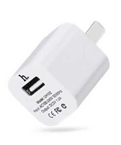 Adapter củ sạc Hoco 1.0 A chuẩn cho iphone